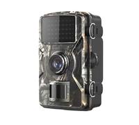 Wildlife Hunting Camera Waterproof Hunting Equipment Night Vision Motion Sensor Trail Surveillance Detector Camera(A-HD Animal Camera)