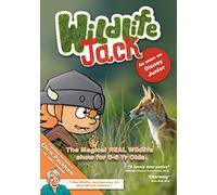 Wildlife Jack: Series 1 [DVD]