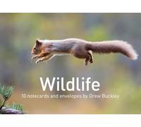 Wildlife Notecards by Drew Buckley
