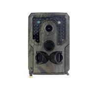 Wildlife Observation And Hunting Outdoor Game Trail Camera Motion Triggered Surveillance Wide Viewing Scouting Camera