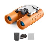 Wildlife Observation Binocular Shockproofed Light Weight Multipurpose Binocular for Traveling and Wildlife Observation Wilderness Exploration