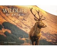 Wildlife of Britain (PFP) A4