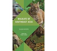 Wildlife of Southeast Asia (Princeton Pocket Guides): 14