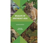 Wildlife of Southeast Asia (Princeton Pocket Guides): 14