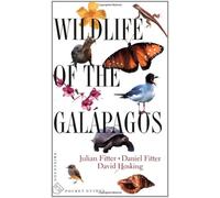 Wildlife of the Galápagos (Princeton Pocket Guides)
