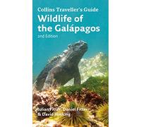 Wildlife of the Galapagos: (Traveller's Guide Revised edition)