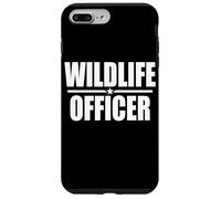WILDLIFE OFFICER GAME WARDEN PARK RANGER UNIFORM COSTUME TEE Case for iPhone 7 Plus/8 Plus
