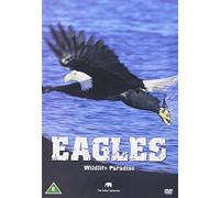 Wildlife Paradise - Eagles [DVD]
