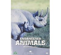 Wildlife Paradise - Endangered Animals [DVD]