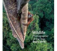 Wildlife Photographer of the Year Desk Diary 2019