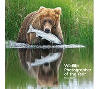Wildlife Photographer of the Year: Desk Diary 2024