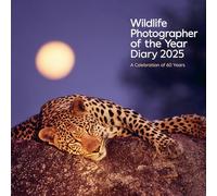 Wildlife Photographer of the Year: Desk Diary 2025: 60th Anniversary Edition (Wildlife Photographer of the Year Diaries)