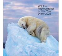 Wildlife Photographer of the Year: Desk Diary 2026 (Wildlife Photographer of the Year Diaries)
