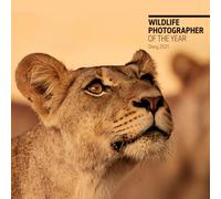 Wildlife Photographer of the Year Pocket Diary 2021 (Wildlife Photographer of the Year Diaries)