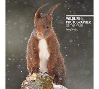 Wildlife Photographer of the Year Pocket Diary 2022 (Wildlife Photographer of the Year Diaries)