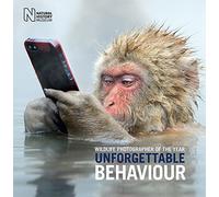 Wildlife Photographer of the Year – Unforgettable Behaviour