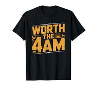 Wildlife Photographer Wakes Before Dawn Catch Perfect T-Shirt