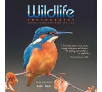 Wildlife photography: saving my life one frame at a time