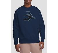 Wildlife Power&Grace Sweatshirt, Navy Twin Peaks Navy S