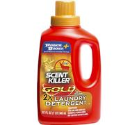 Wildlife Research 1249 Gold Clothing Wash Scent Killer 32 OZ