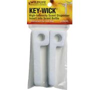 Wildlife Research 375 Key-Wick Scent Absorbing Wick (4-Pack)