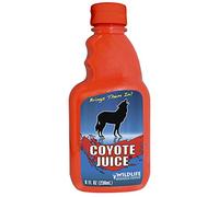 Wildlife Research Coyote Juice 8 Oz. Coyote Scent Attractant (Calling Scent) 1 Pc