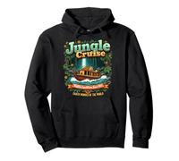 Wildlife Retro VBS 2026 Park Cruise Trip Vintage Jungle Pullover Hoodie
