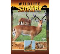 Wildlife Safari: Volume 4 [DVD]