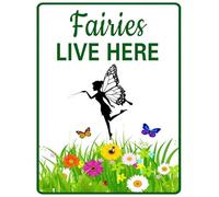 Wildlife Sanctuary No Hunting Aluminu Sign for Garden, Animal Lover Gift, 30x40 CM Metal Plaque for Yard Man Cave Garage Indoor Outdoor Decor