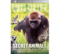 Wildlife: Secret Animals - Africa Scandinavia [DVD] [Region 1] [US Import] [NTSC]