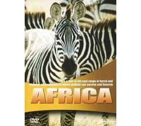Wildlife - Secret Animals Of Africa [DVD]