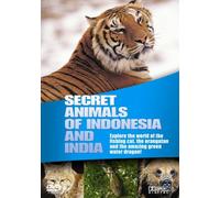 Wildlife: Secret Animals Of Indonesia And India [DVD]