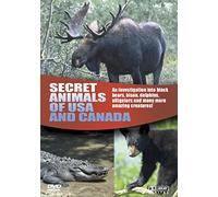 Wildlife - Secret Animals Of USA And Canada [DVD]