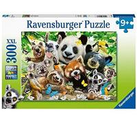 Wildlife Selfie 300 Piece Jigsaw Puzzle For Kids And Adults Age 9 Years And Up