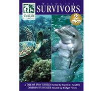 Wildlife Survivors: Tale of Two Turtles & Dolphins [DVD] [Region 1] [US Import] [NTSC]