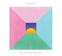 WILDLIFE - TAKE THE LIGHT WITH YOU - Vinyl Record - P3z