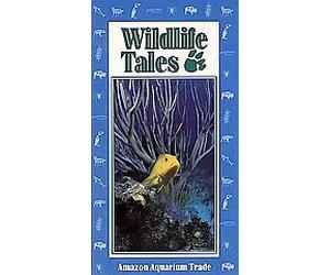 Wildlife Tales - Wildlife Tales: Amazon Aquarium Trade [VHS]