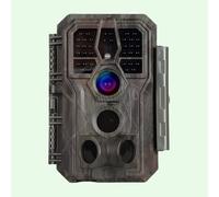 Wildlife Trail Camera with Night Vision Motion Activated 0.1S Trigger Speed 48MP 1296P IP66 Waterproof for Hunting & home security | A280