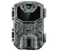 Wildlife Trap Camera HC300 20MP Night Vision Motion Activated Upgraded Waterproof Design 1080P Low Glow for Wildlife Observing and Recording