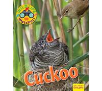 Wildlife Watchers: Cuckoo 2017 (Ruby Tuesday Readers)