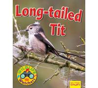 Wildlife Watchers: Long-tailed tit