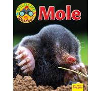 Wildlife Watchers: Mole
