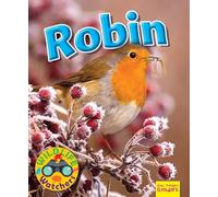 Wildlife Watchers: Robin 2017 (Ruby Tuesday Readers)
