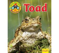 Wildlife Watchers: Toad 2017 (Ruby Tuesday Readers)