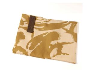 Wildlife Watching Bean Bag 1.5Kg - Desert with Unfilled Liner