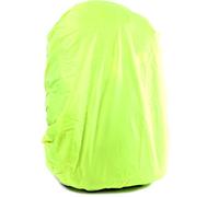 Wildlife Watching Single Layer Rucksack Cover size 1 (40l) Day Glo Yellow