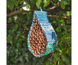 Wildlife World Artisan Insect and Bee Hotel
