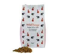 Wildlife World Badger/Fox Food,2Kg, 190751/3535