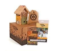 Wildlife World For The Love Of Bees Gift Pack