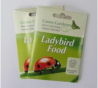 Wildlife World Ladybird Food Attractant LFA Twin Pack saving £1.00